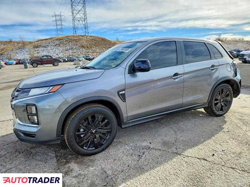 Mitsubishi Outlander 2024 2