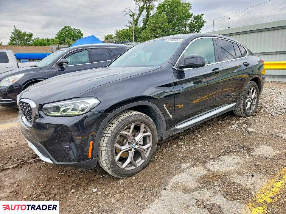BMW X4 2022 2