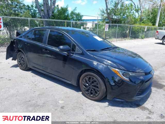 Toyota Corolla 2024 2 Toyota Corolla 2024 2