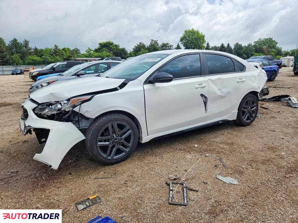 Kia Pozostałe 2021 2
