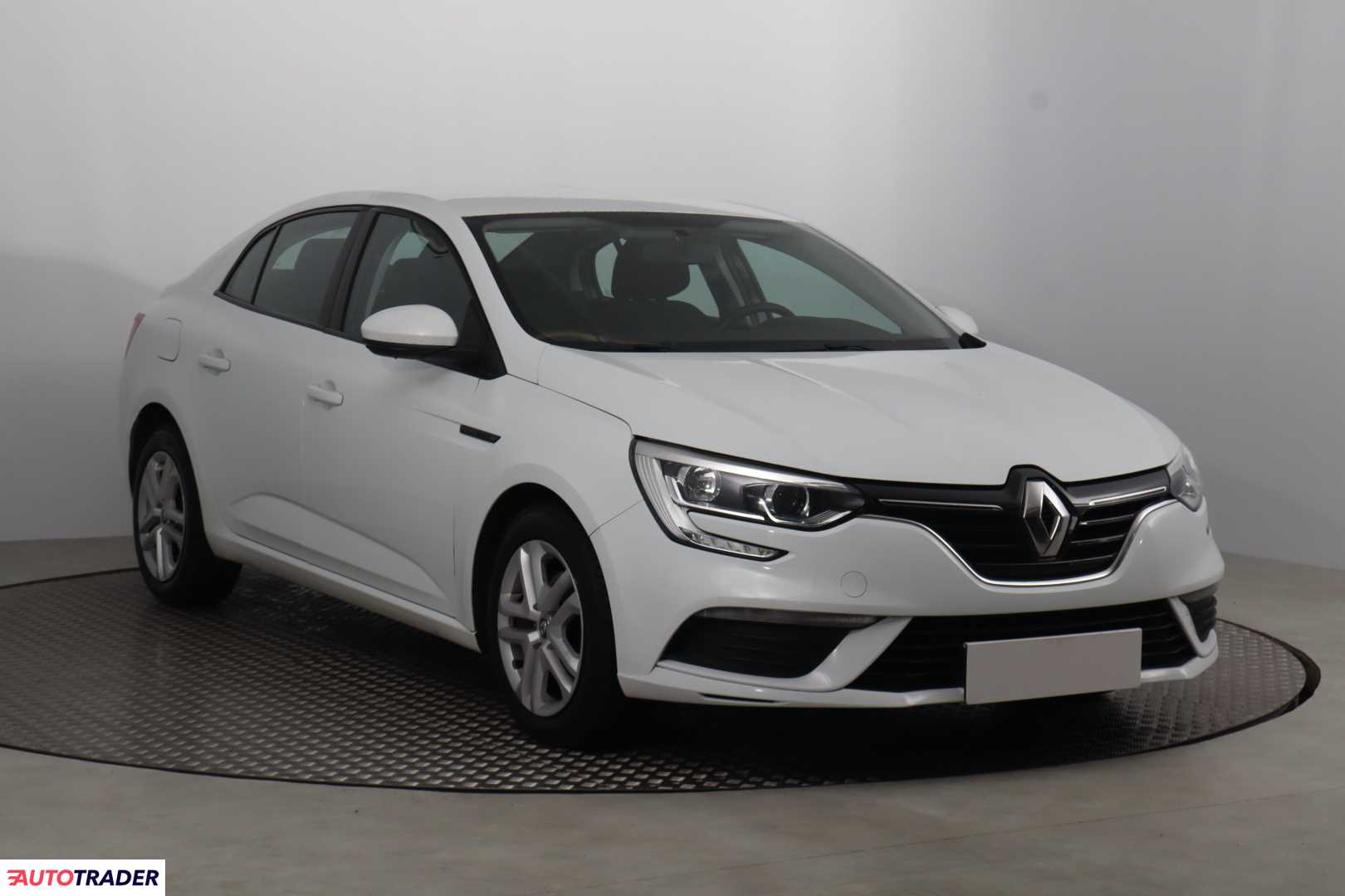 Renault Megane 2018 1.3 113 KM