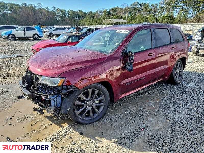 Jeep Grand Cherokee 2019 3