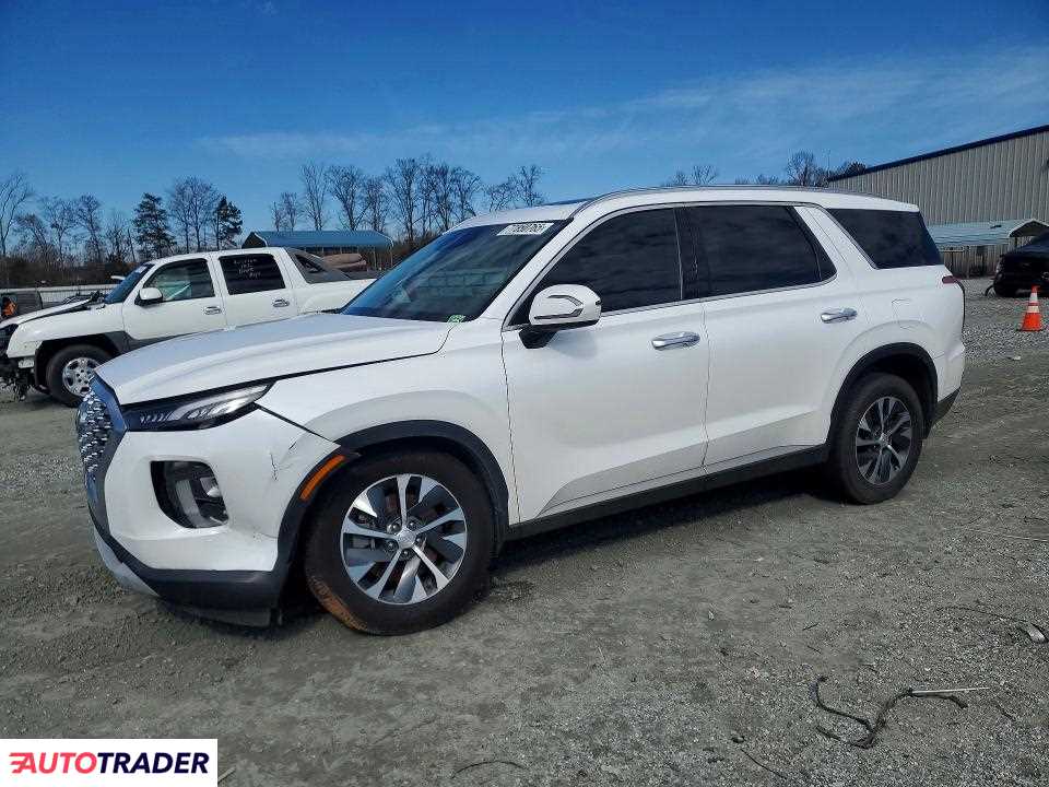 Hyundai Pozostałe 2020 3