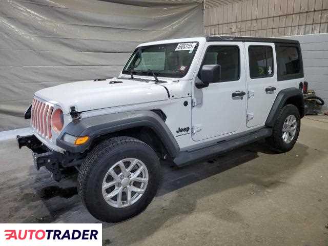 Jeep Wrangler 2023 3 Jeep Wrangler 2023 3