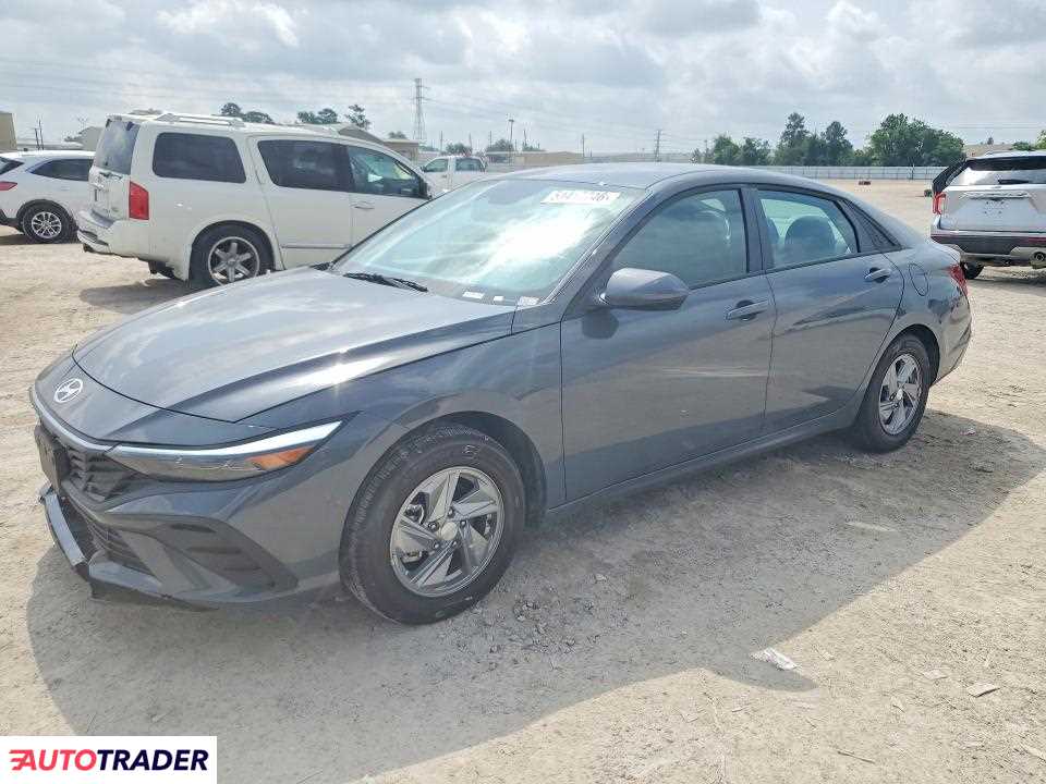 Hyundai Elantra 2026 2