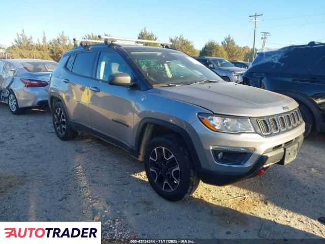 Jeep Compass 2020 2