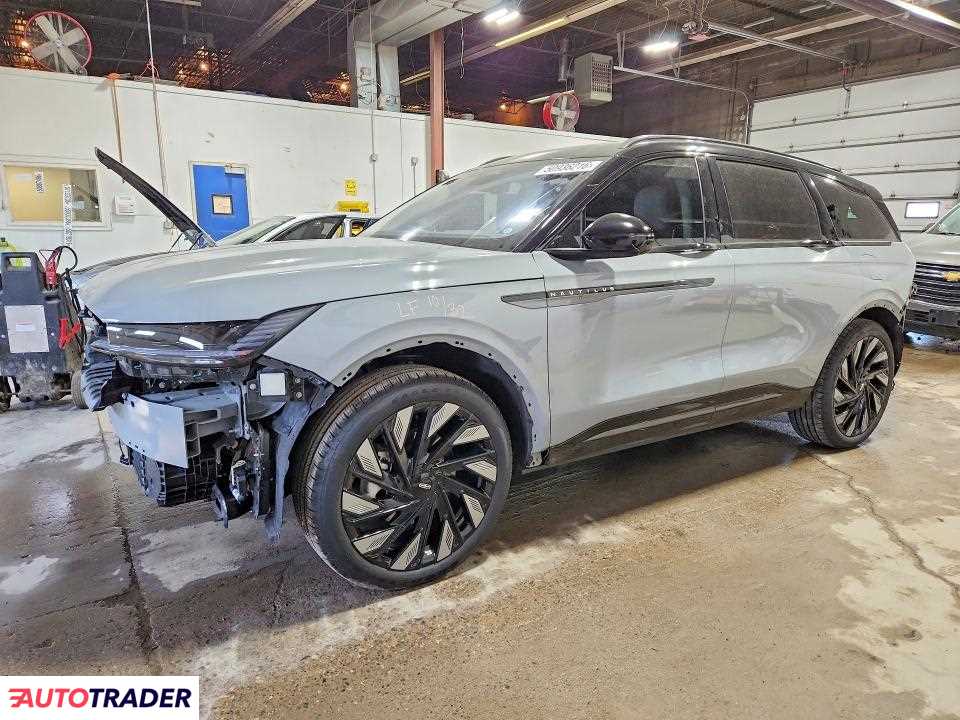 Lincoln Pozostałe 2026 2