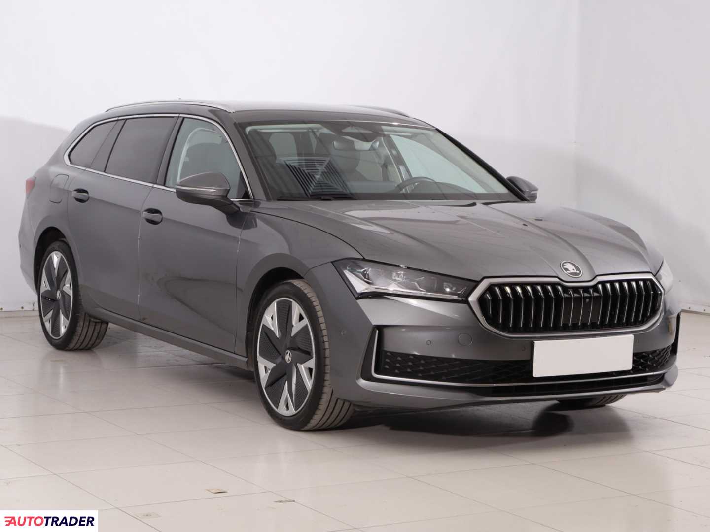 Skoda Superb 2024 1.5 147 KM