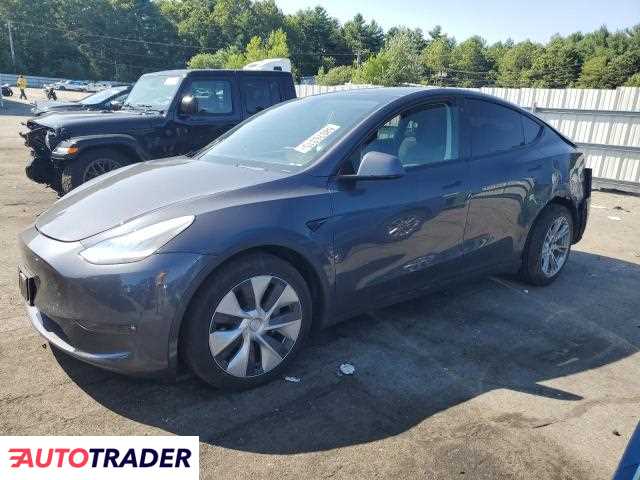 Tesla Model Y 2021 Tesla Model Y 2021