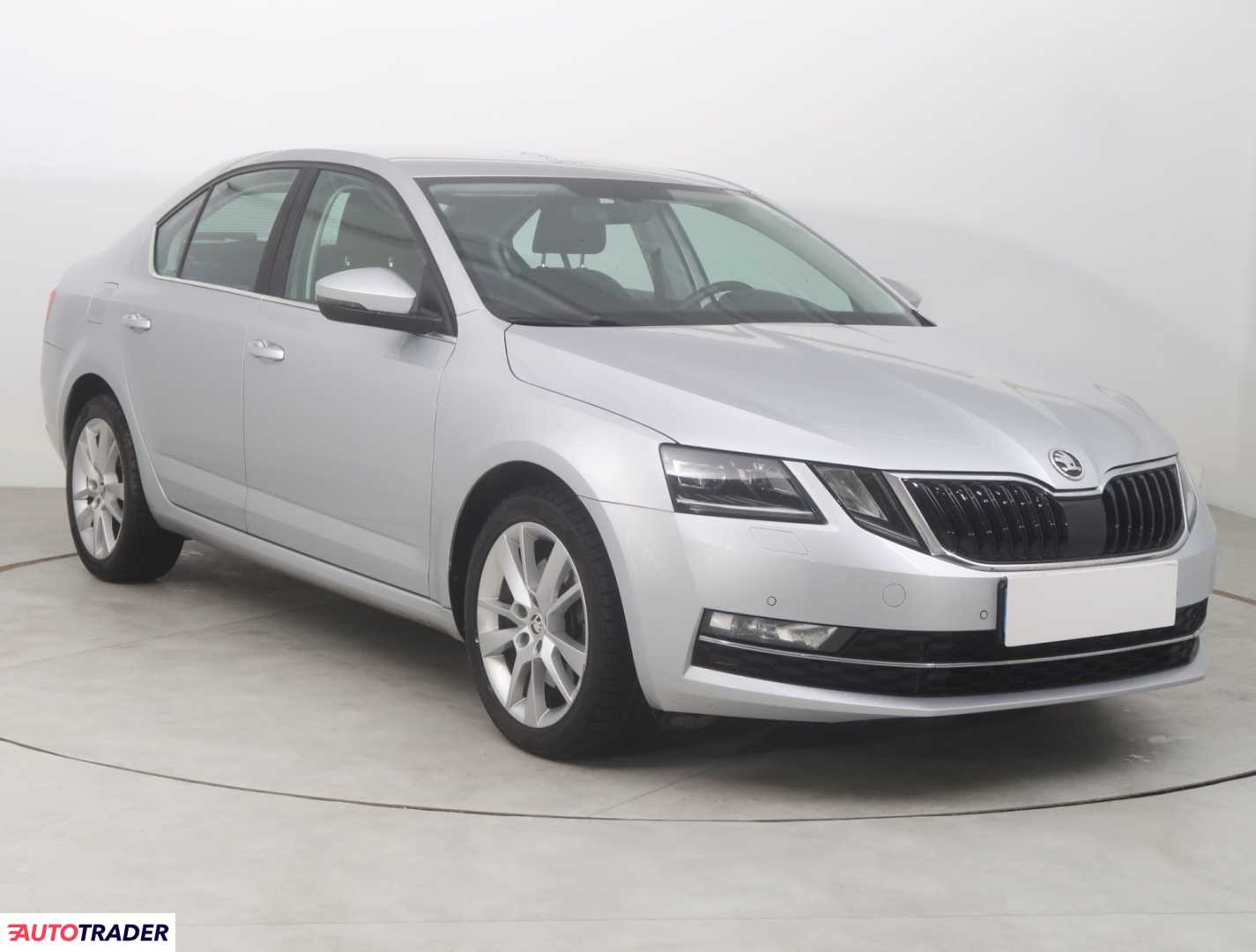 Skoda Octavia 2019 2.0 187 KM