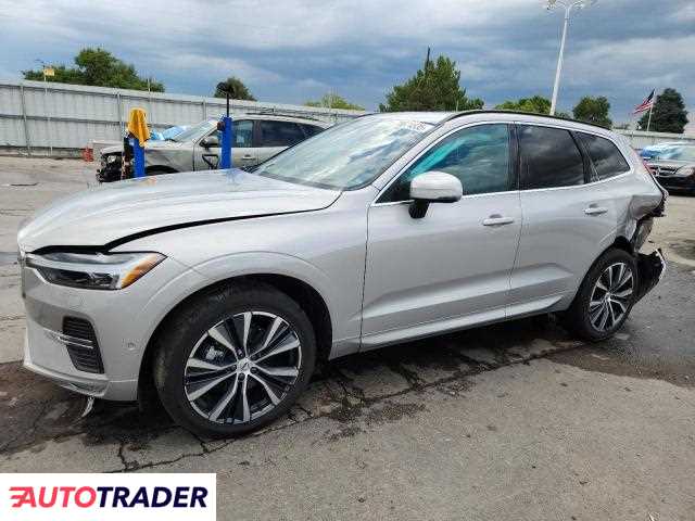 Volvo XC60 2022 2 Volvo XC60 2022 2