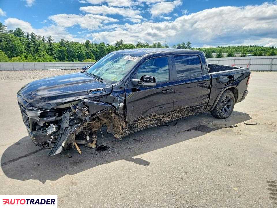 Dodge Ram 2026 5
