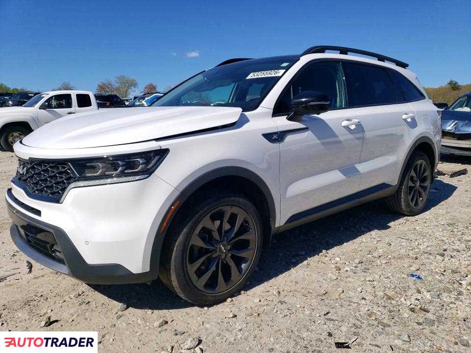 Kia Sorento 2022 2