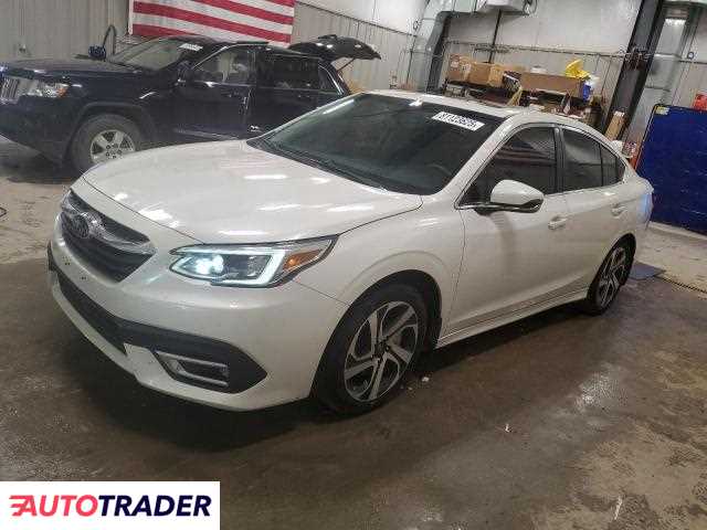 Subaru Legacy 2022 2