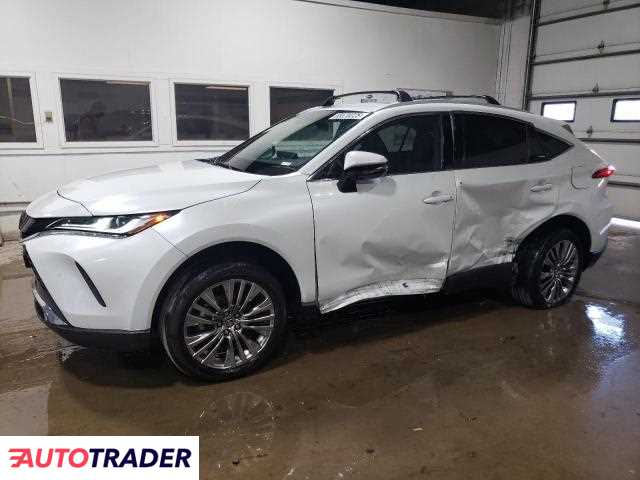 Toyota Venza 2023 2