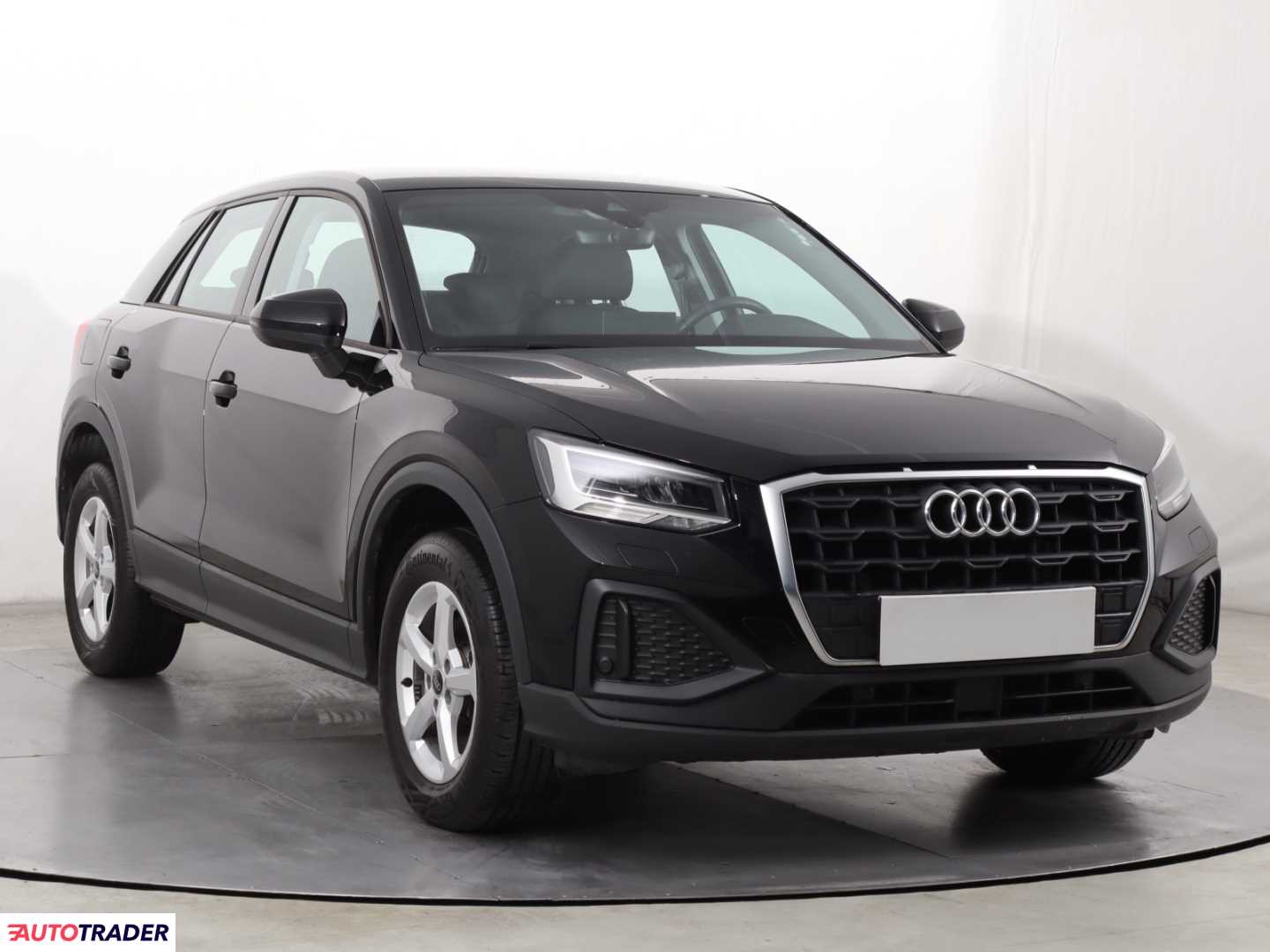 Audi Q2 2023 1.0 108 KM