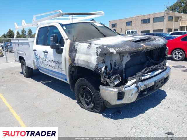 Chevrolet Silverado 2024 6