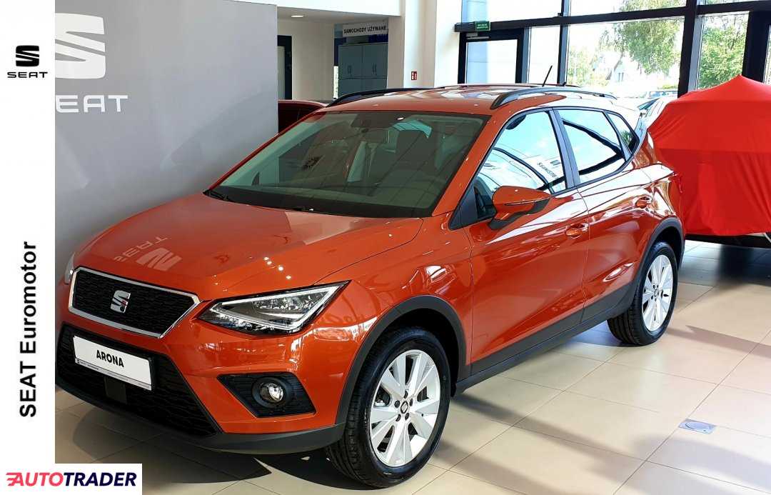 Seat Arona 2019 1.0 95 KM Seat Arona 2019 1.0 95 KM