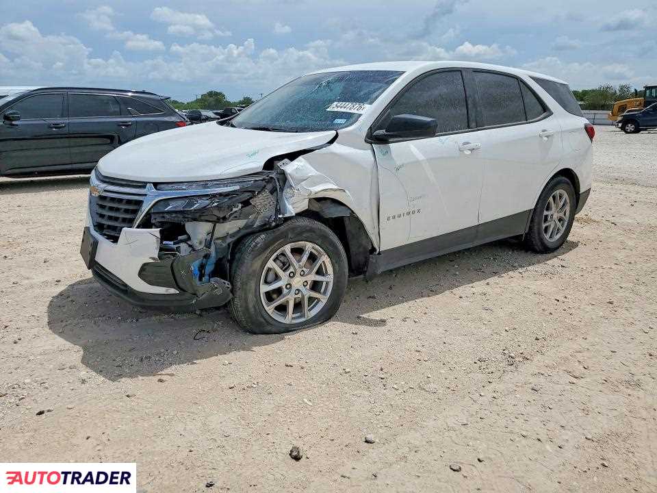 Chevrolet Equinox 2022 1