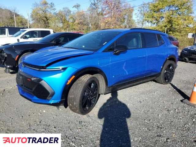 Chevrolet Equinox 2025