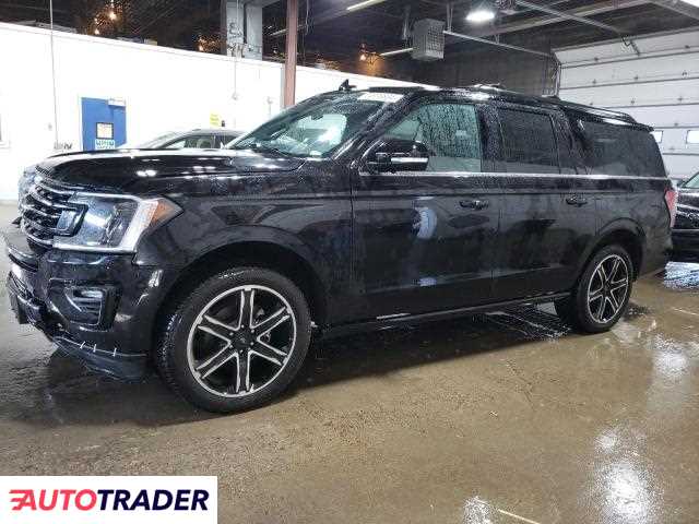 Ford Expedition 2020 3