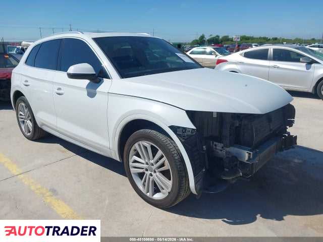 Audi Q5 2020 2