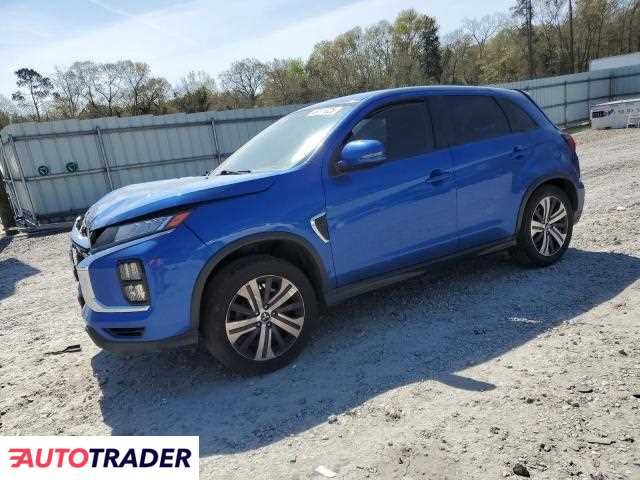 Mitsubishi Outlander 2020 2 Mitsubishi Outlander 2020 2