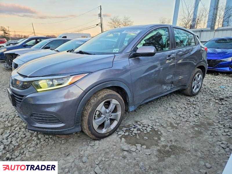 Honda HR-V 2021 1