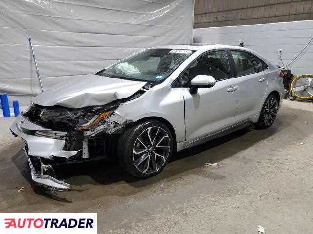 Toyota Corolla 2020 2 Toyota Corolla 2020 2