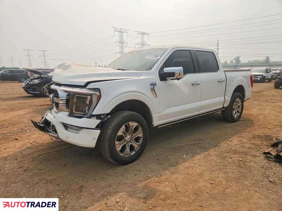 Ford Pozostałe 2022 3