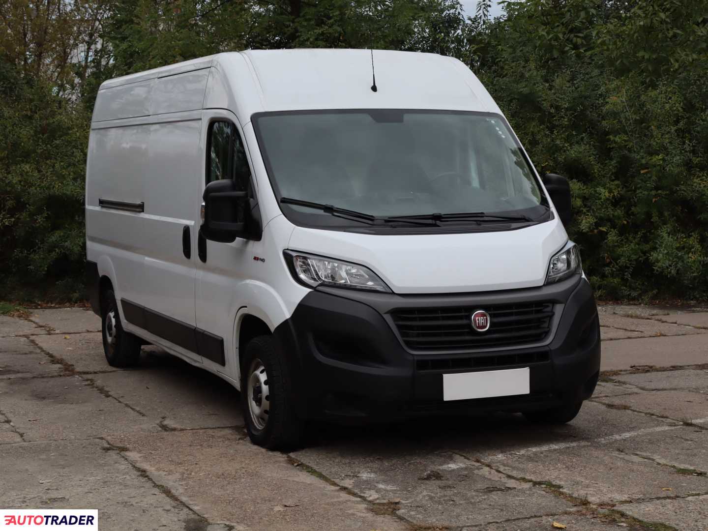 Fiat Ducato 2020 2.3