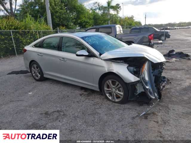 Hyundai Sonata 2019 2