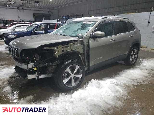 Jeep Cherokee 2019 3