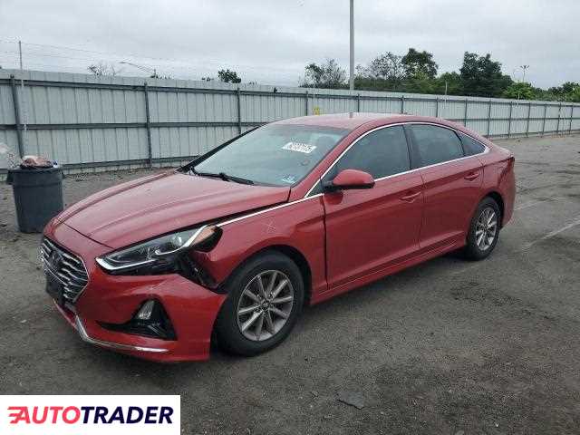 Hyundai Sonata 2019 2