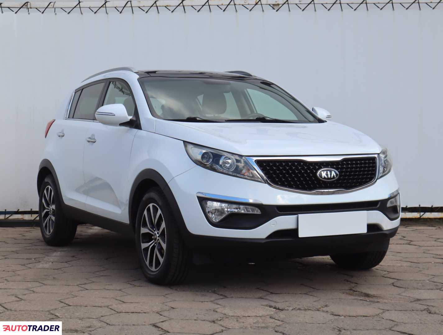 Kia Sportage 2014 2.0 134 KM