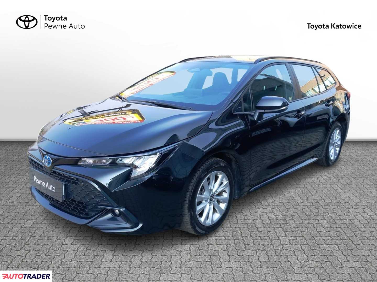 Toyota Corolla 2023 1.8 140 KM