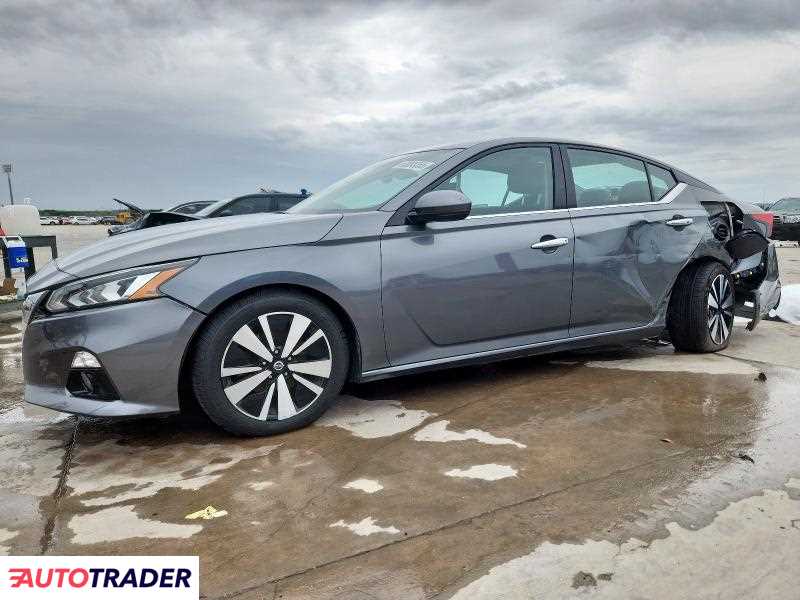 Nissan Altima 2020 2 Nissan Altima 2020 2