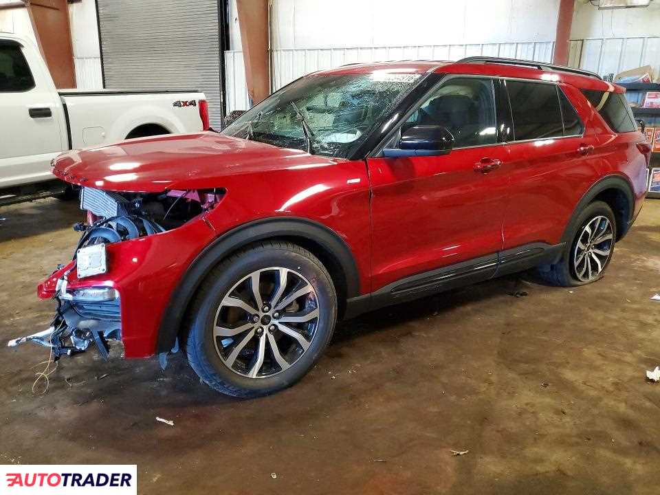 Ford Explorer 2023 2