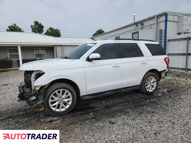 Ford Expedition 2020 3