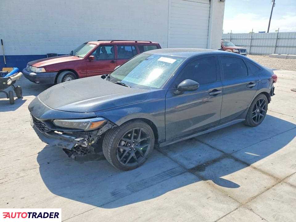 Honda Civic 2025 2