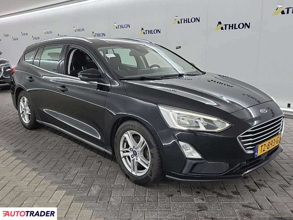 Ford Focus 2018 1.0 101 KM