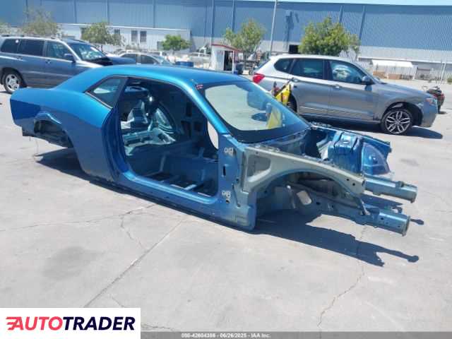 Dodge Challenger 2022 Dodge Challenger 2022