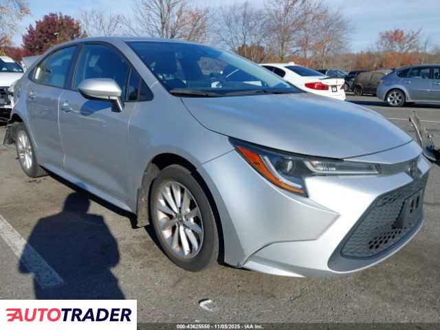 Toyota Corolla 2022 1