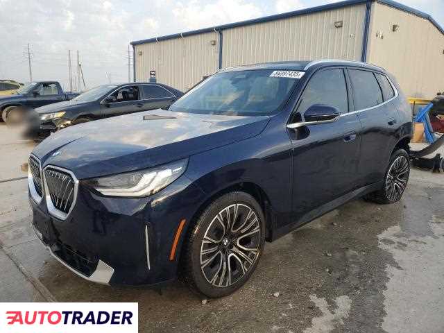 BMW X3 2025 2