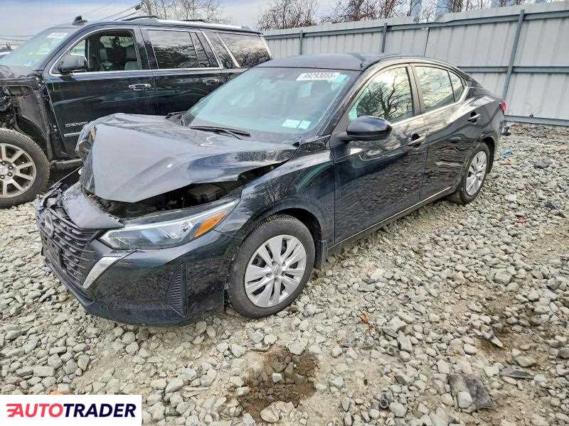 Nissan Sentra 2024 2