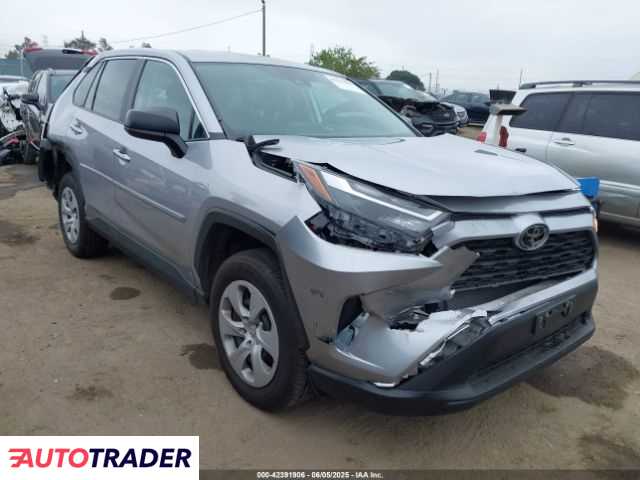 Toyota Pozostałe 2024 2