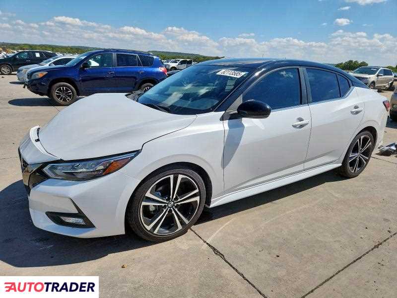 Nissan Sentra 2020 2