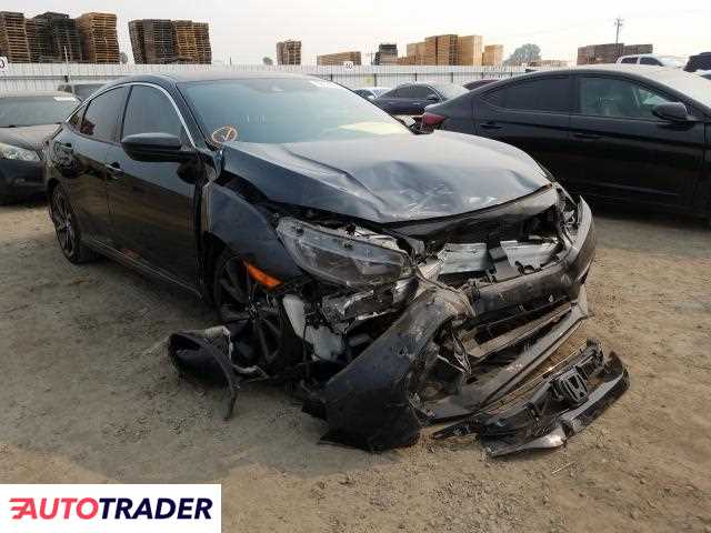 Honda Civic 2019 2 Honda Civic 2019 2