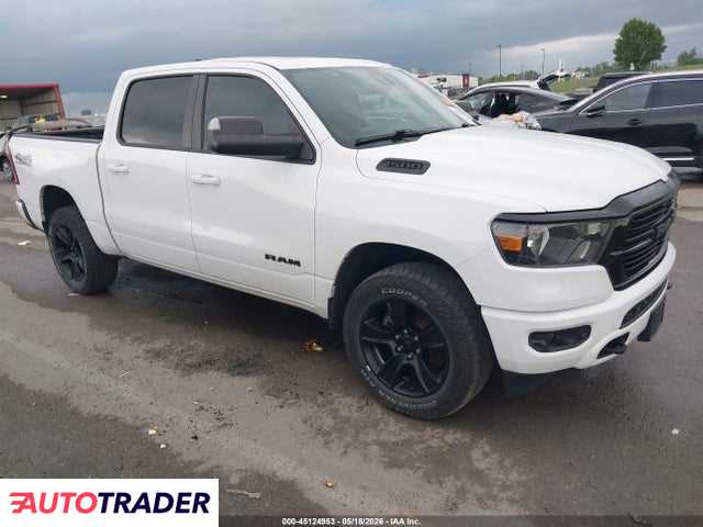 Dodge Ram 2020 5