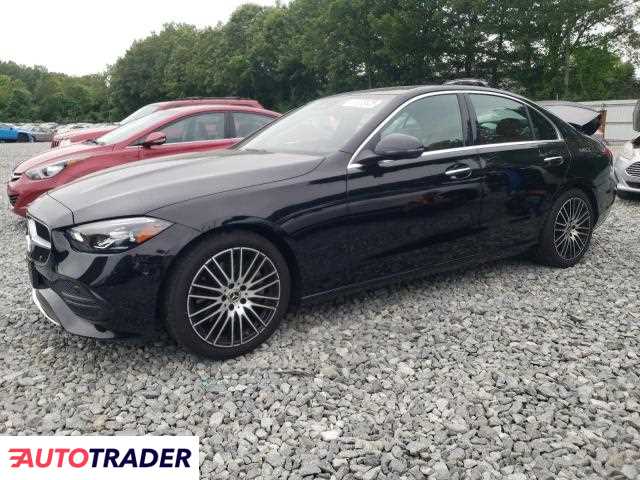 Mercedes CL 2022 2